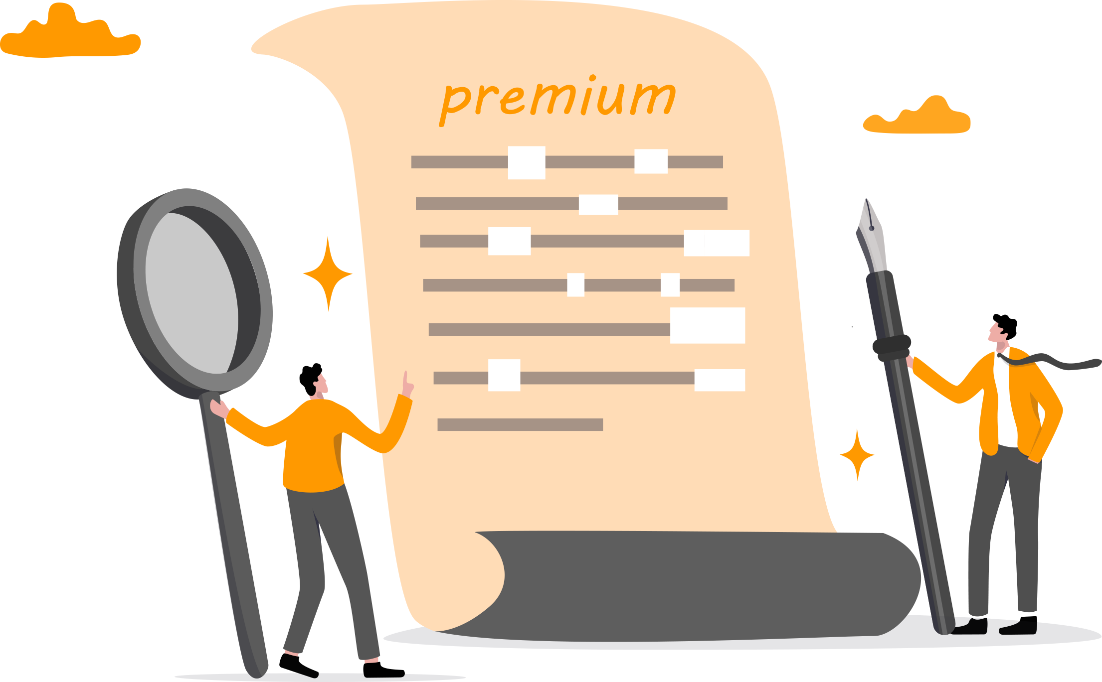 Premium Link Building Services