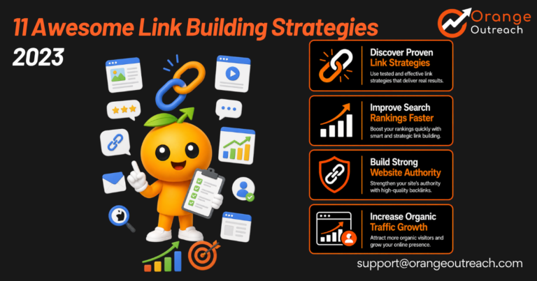 Link Building Strategies
