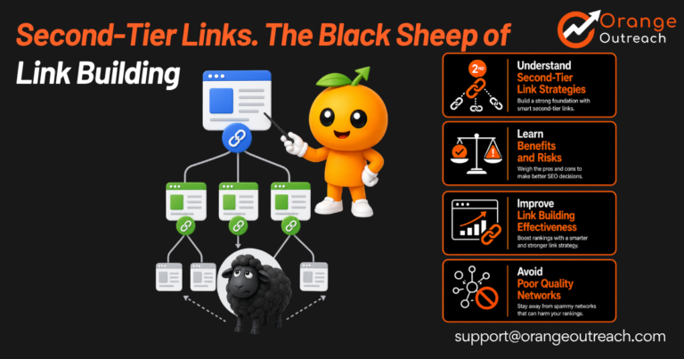 Second-Tier Links