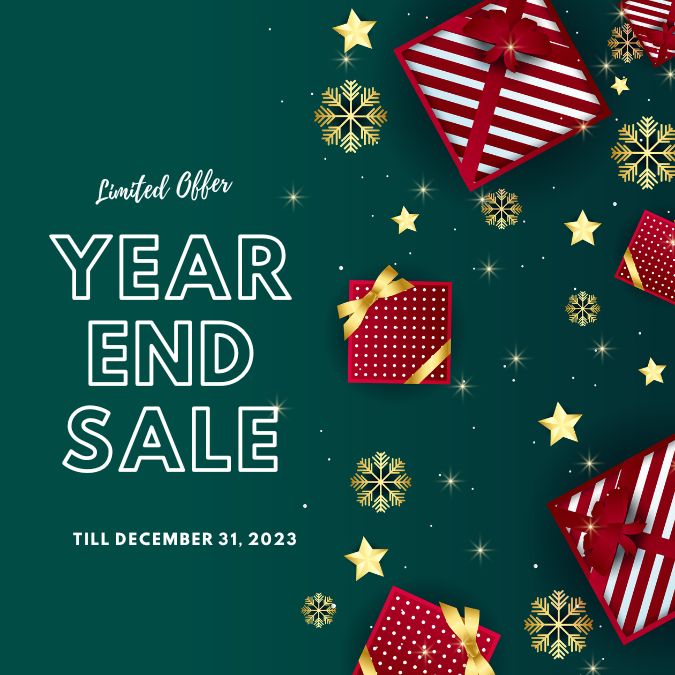 End Year Sale-Orange Outreach