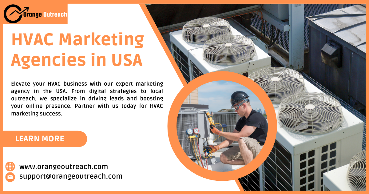 Best HVAC Marketing agencies in USA