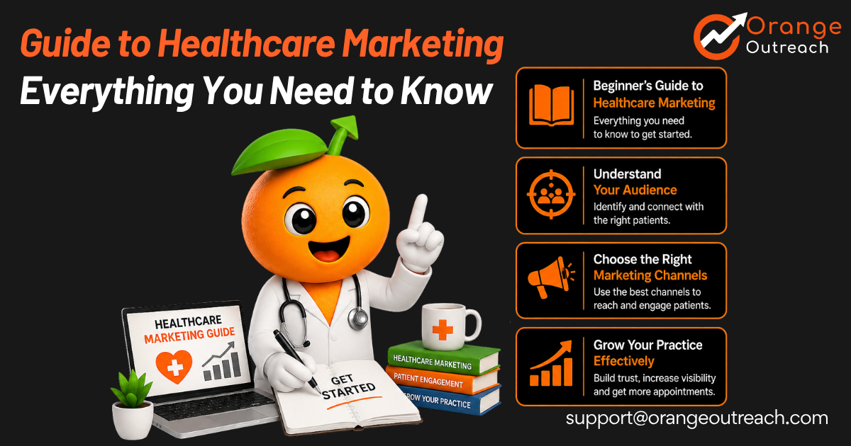 Guide to Healthcare Marketing