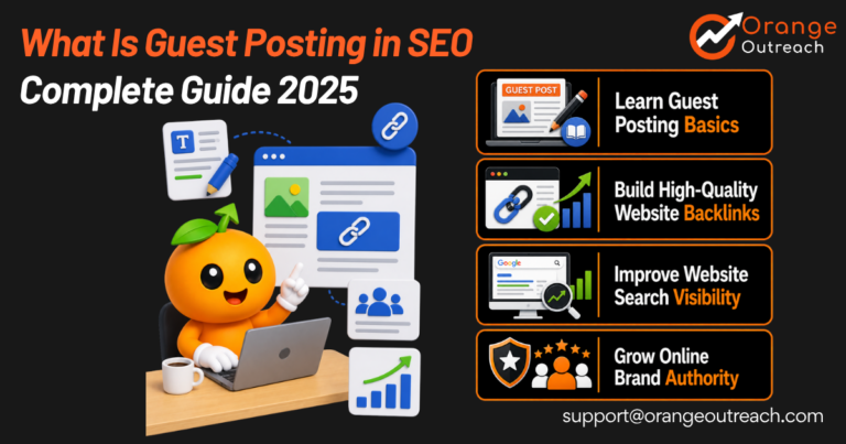 Guest Posting Complete Guide 2025