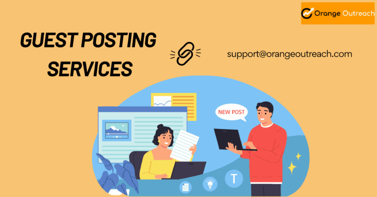 Guest Posting Service in Australia