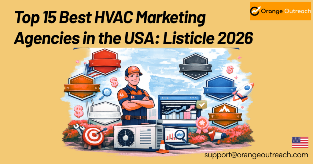 Best HVAC Marketing Agencies USA