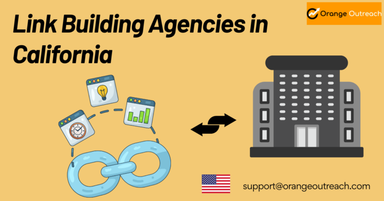 Best Link Building Agencies in California