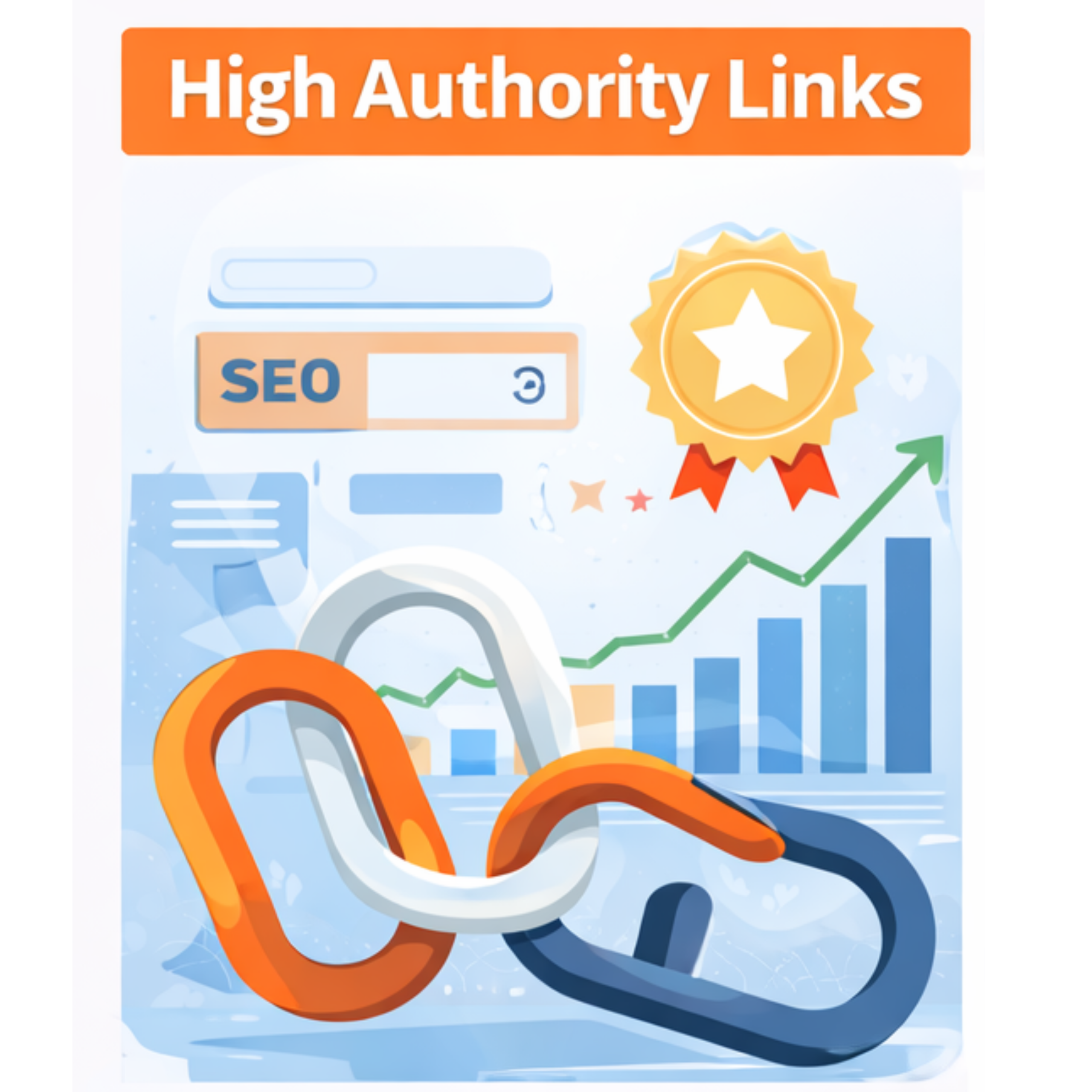 High Authority Links