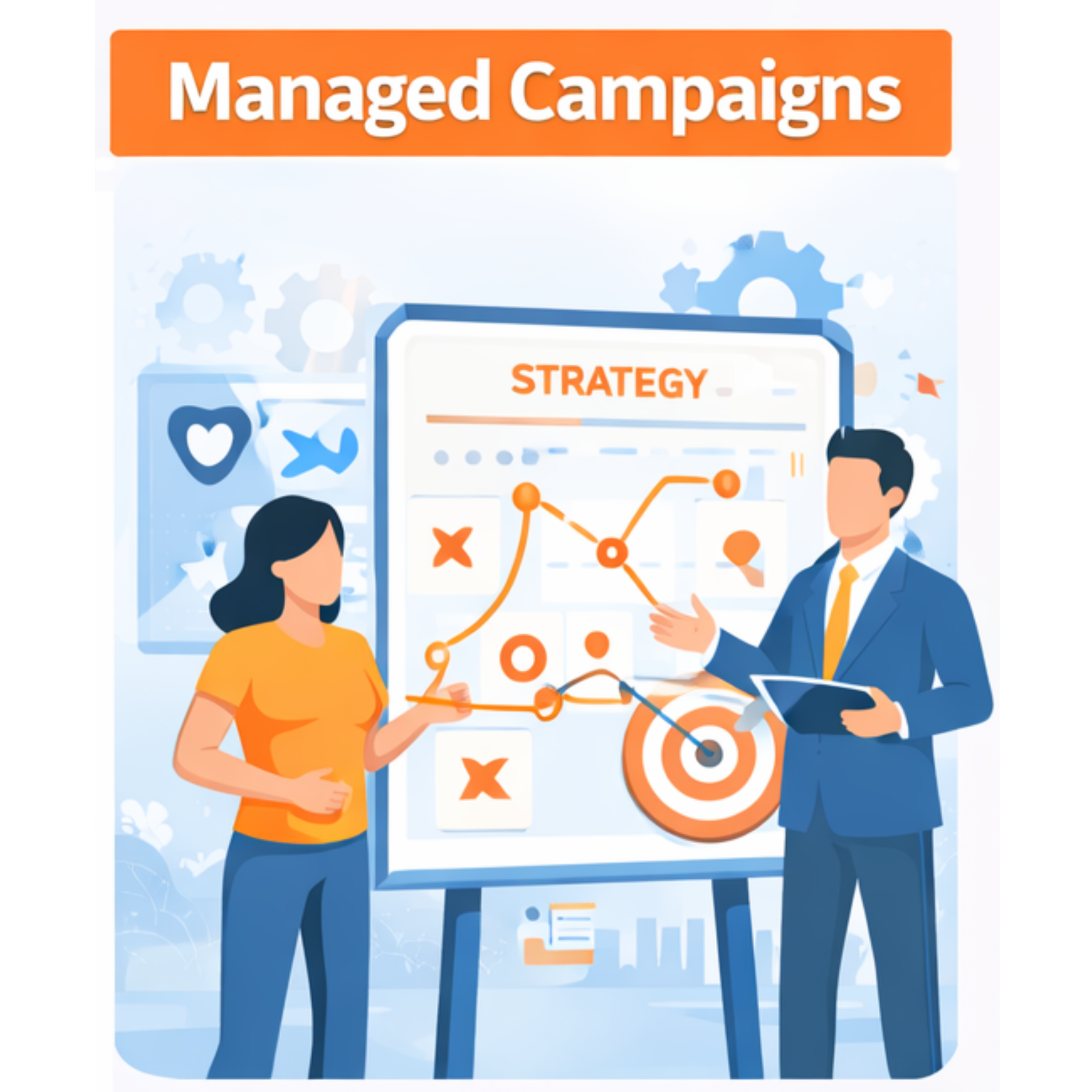 Managed campaign