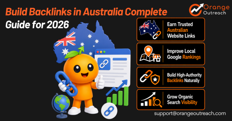 Backlinks in Australia