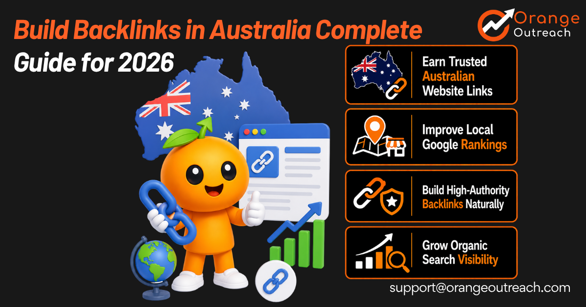 Backlinks in Australia