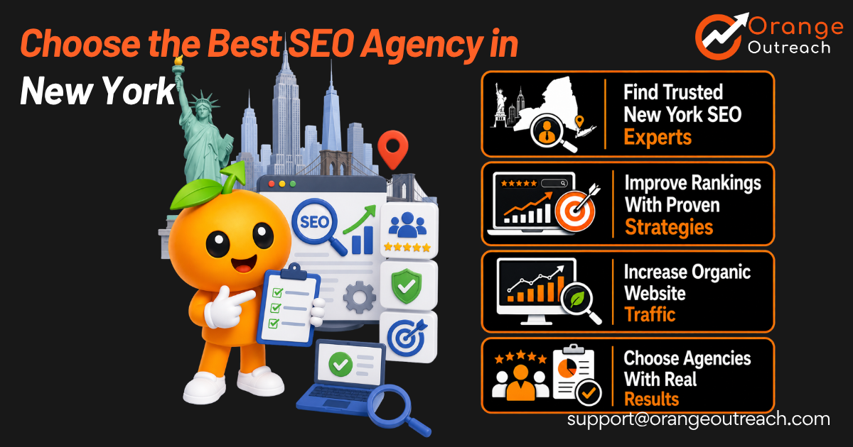 Best SEO Agency in New York