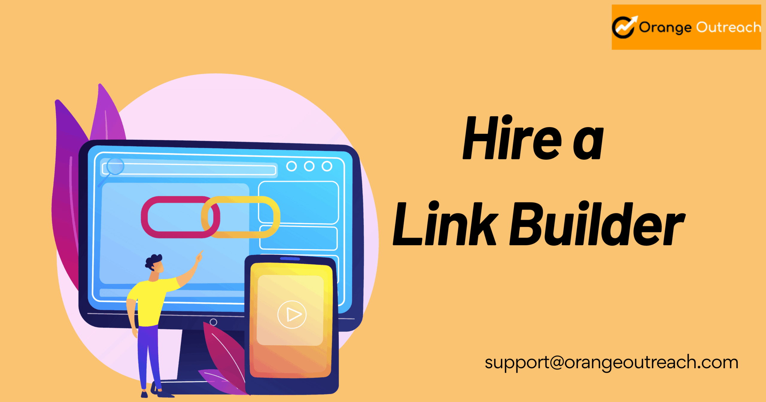Hire a Link Builder