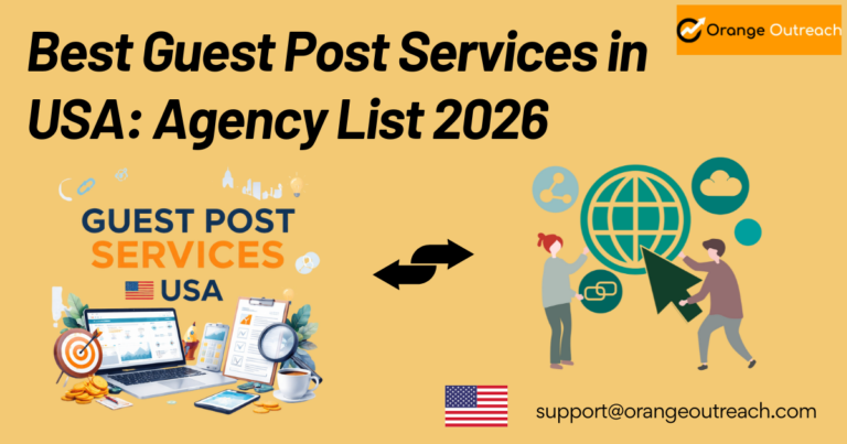 Guest Post Services in USA