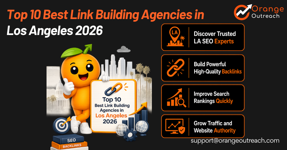 Best Link Building Agencies in Los Angeles