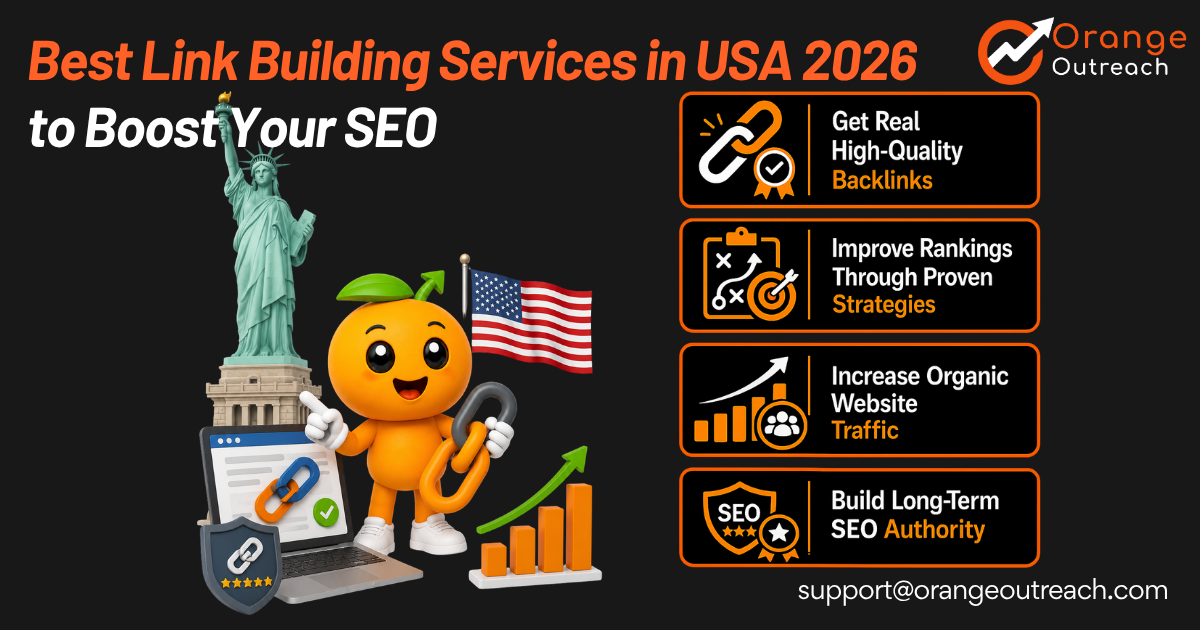 Best Link Building Services in USA