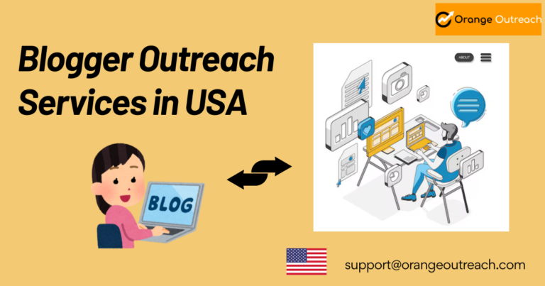 Blogger Outreach Services