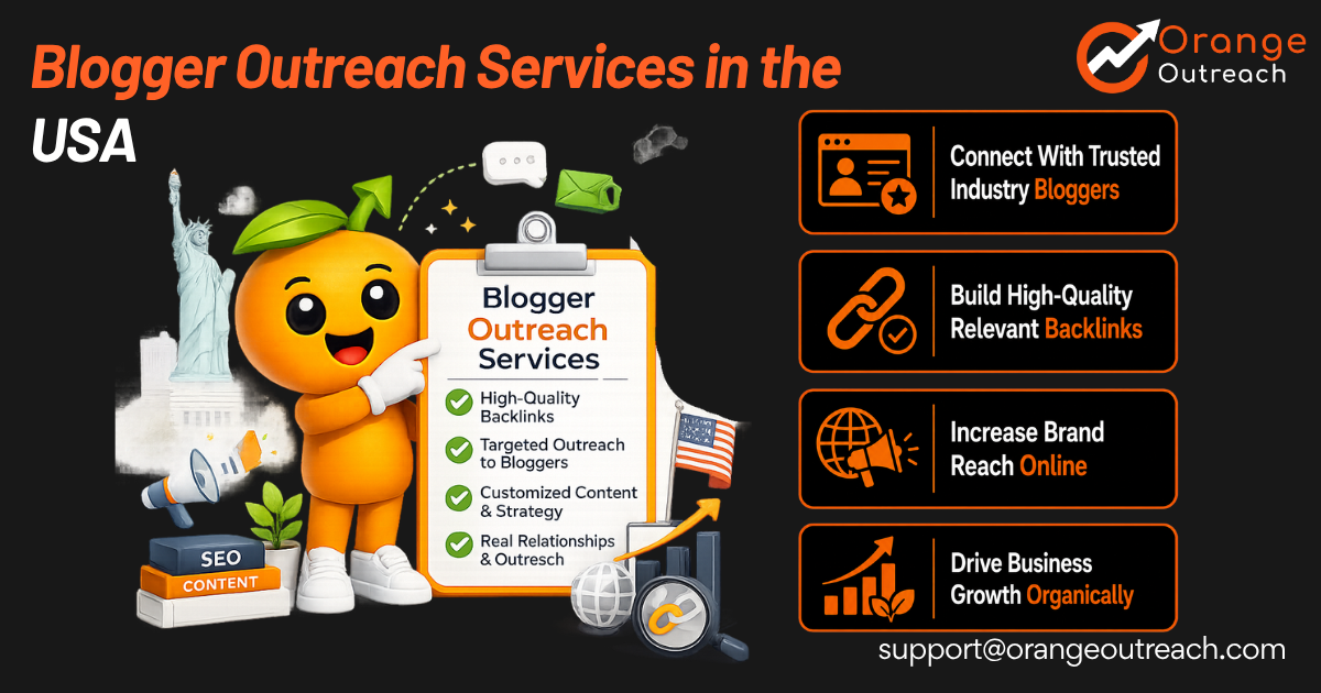 Blogger Outreach Services