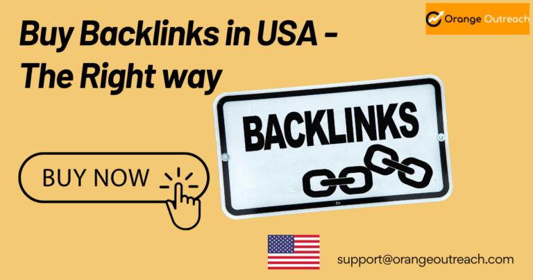 Buy Backlinks in USA