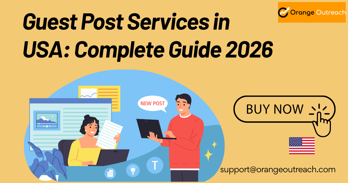 Guest Post Services in USA