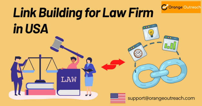 Link building for Law firm