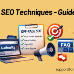 Off Page SEO Techniques