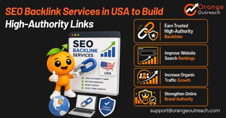 SEO Backlink Services