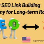 SEO Link Building Company in USA