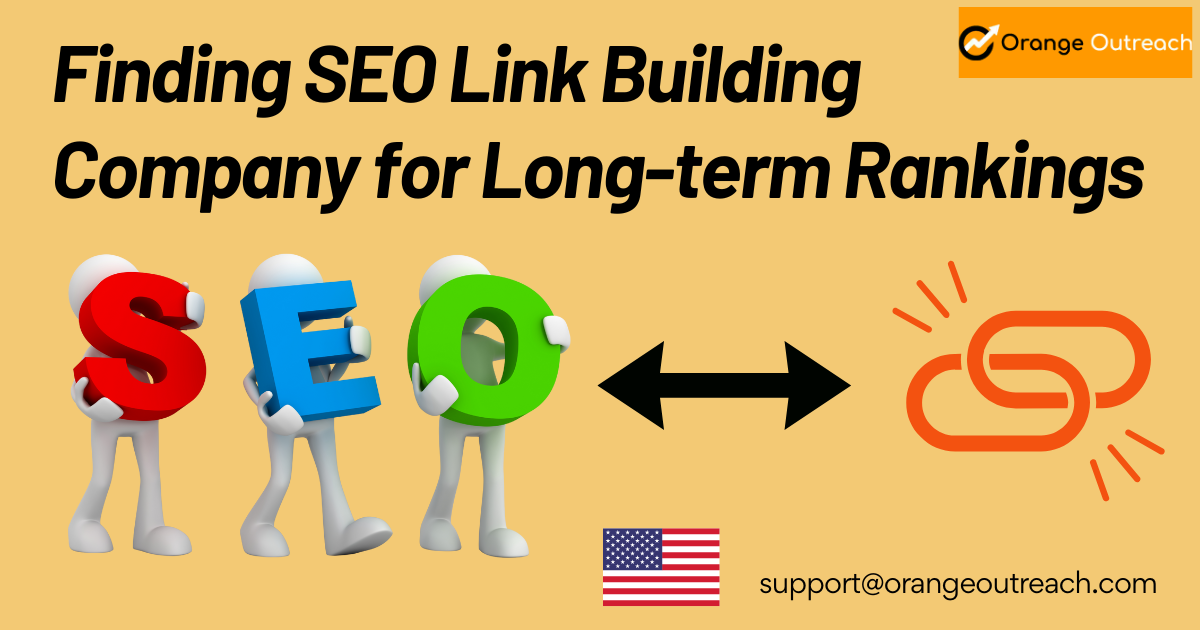 SEO Link Building Company in USA