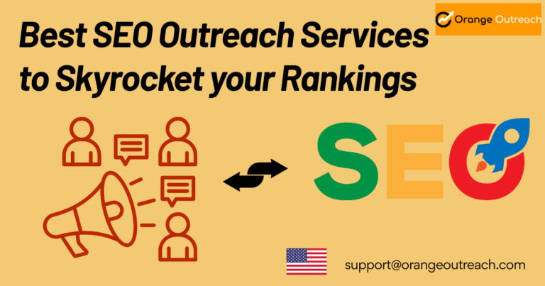 SEO Outreach Services