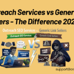 SEO Outreach Services vs Generic Link Sellers
