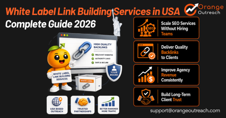 White Label Link Building Services