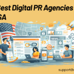 Top and Bet Digital PR Agencies in the USA