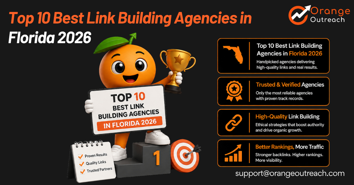 Best Link Building Agencies Florida