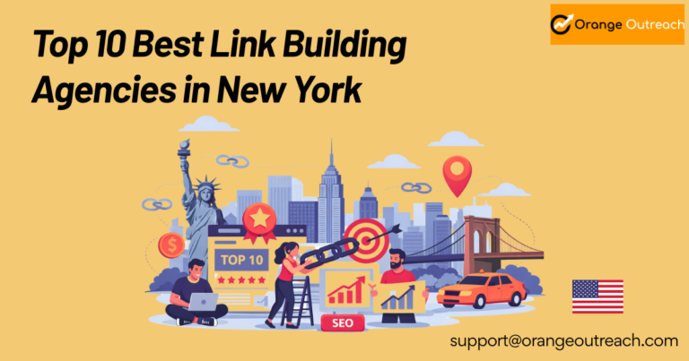 Best link building Agencies in New York