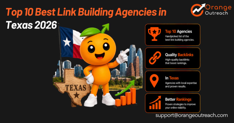 Best Link Building Agencies in Texas