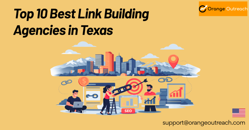 Best Link Building Agencies in Texas