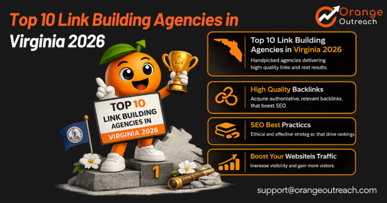 Best Link Building Agencies in Virginia