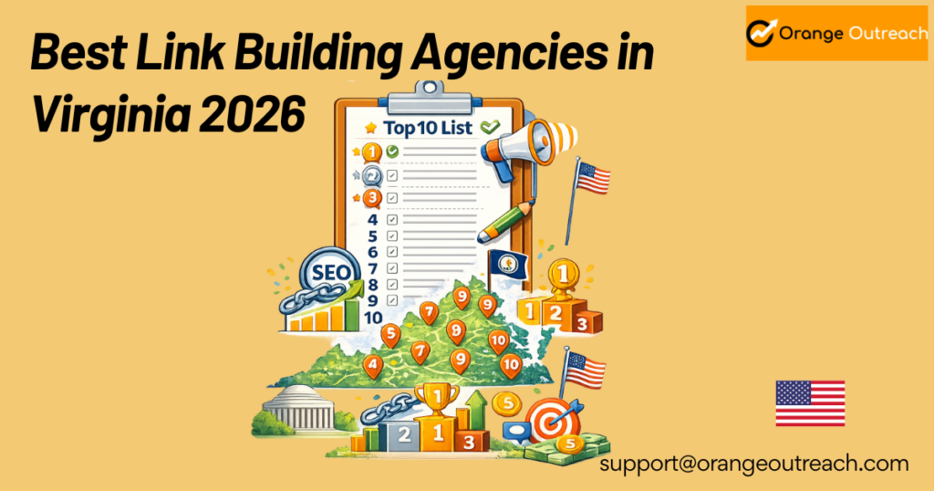 Best Link Building Agencies in Virginia