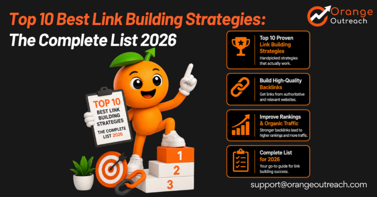 Best Link Building Strategies