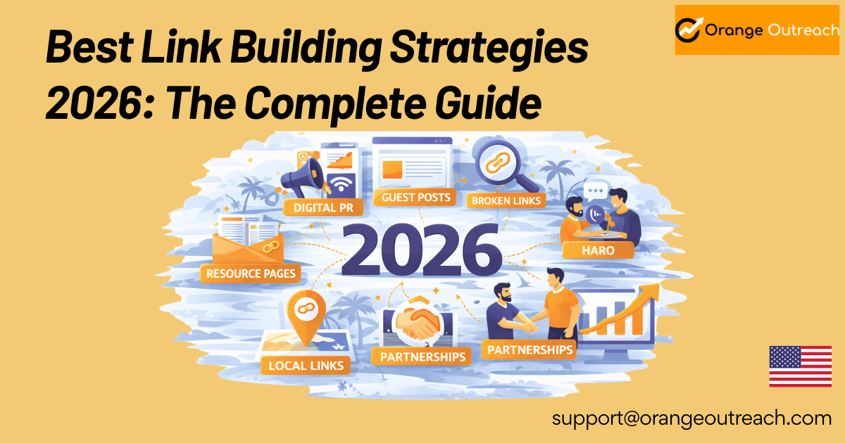 Best Link Building Strategies