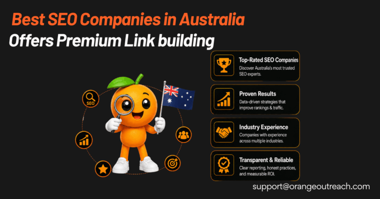 Best SEO Companies in Australia