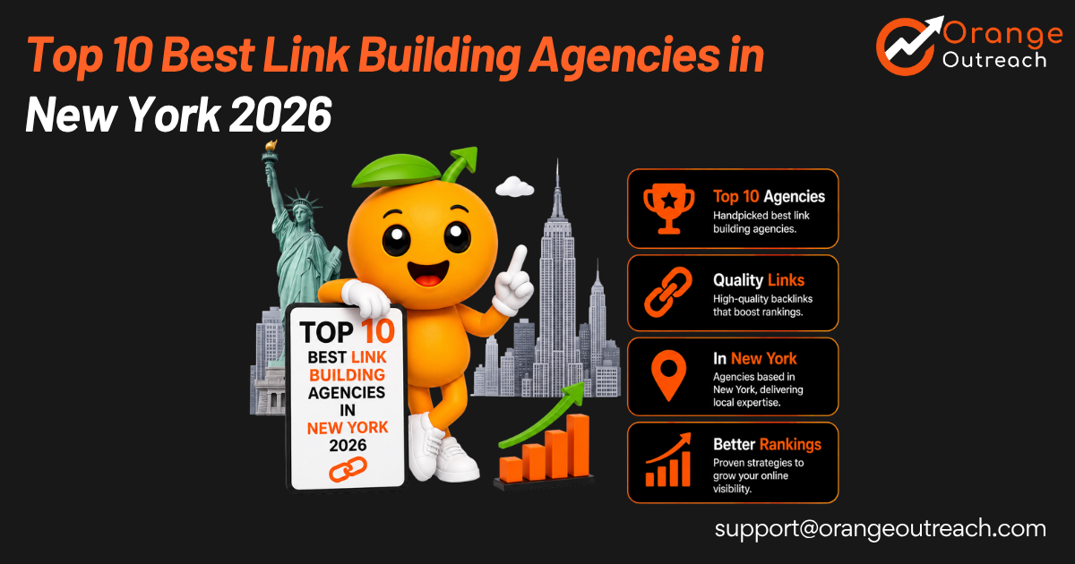 Best link building Agencies in New York