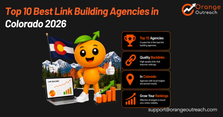 Best link building agencies Colorado