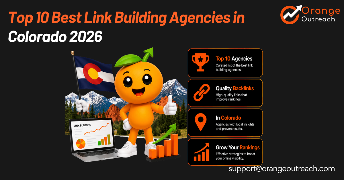 Best link building agencies Colorado
