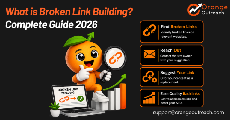 Broken Link Building