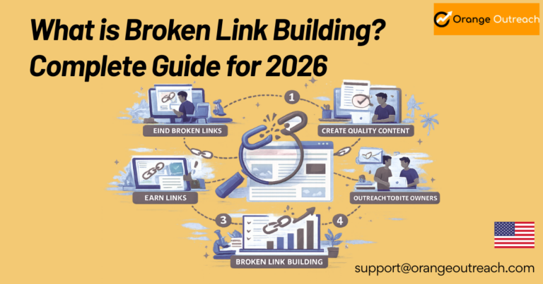 Broken Link Building