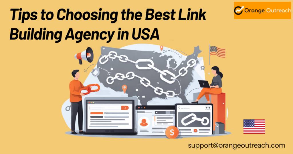 Best Link Building Agency in USA