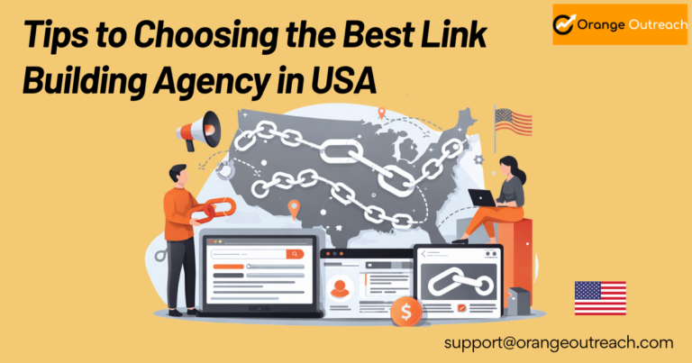 Best Link Building Agency in USA
