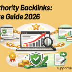 High Authority Backlinks