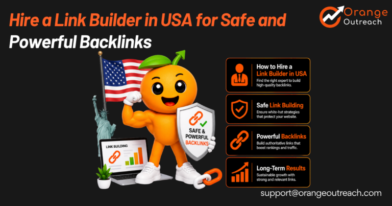 Hire a Link Builder